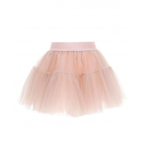 Caramel MONNALISA Skirt