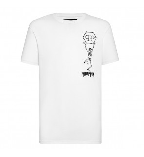 Skeleton PHILIPP PLEIN T-shirt