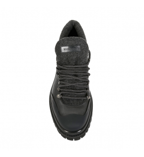 Black Grey BARRETT High shoes