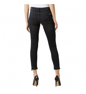 The Skinny Crop Sliillwis FOR ALL MANKIND 7 Jeans