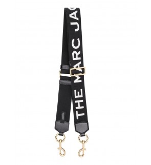 The Logo Webbing MARC JACOBS Strap for the bag