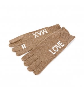 Brown MAX MOI Gloves