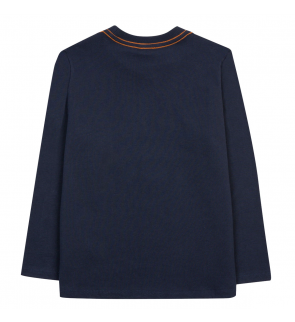 Vladou PAUL SMITH JUNIOR T-shirt with long sleeves