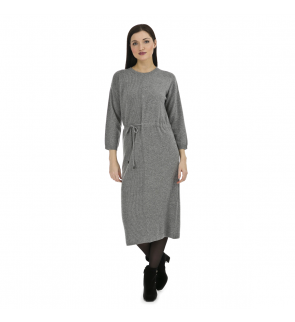 Grey PESERICO Dress