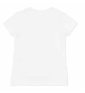 Tm White Red DSQUARED2 T-shirt