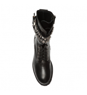 Black DSQUARED2 High shoes