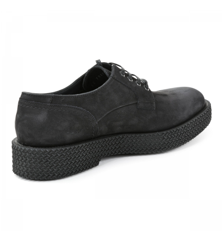 Black SALVATORE FERRAGAMO Shoes