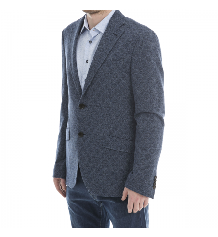 Grey Melange ETRO Jacket