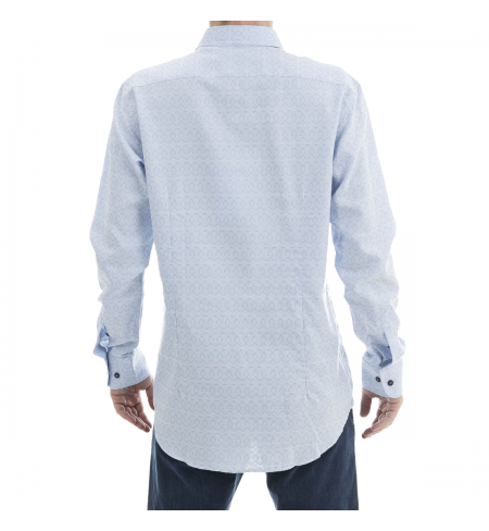 Light Blue ETRO Shirt