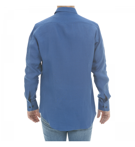 Blue ETRO Shirt