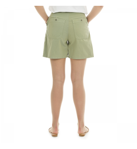Green ETRO Shorts