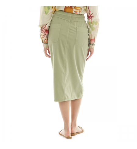 Green ETRO Skirt