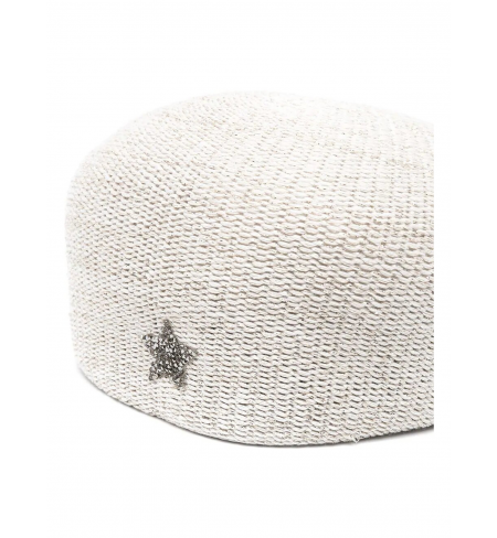 White LORENA ANTONIAZZI Hat