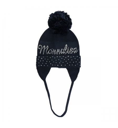 Navy MONNALISA Hat