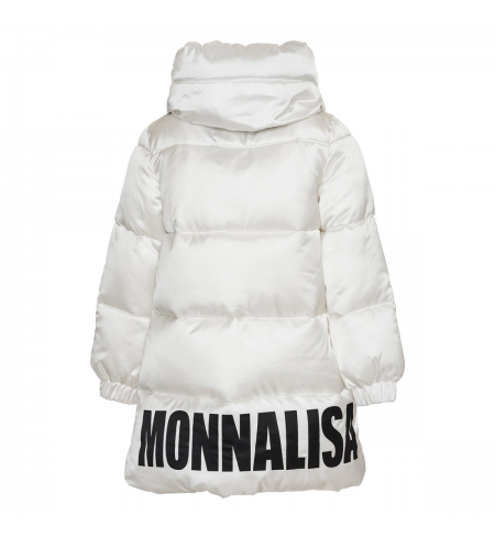 White MONNALISA Jacket