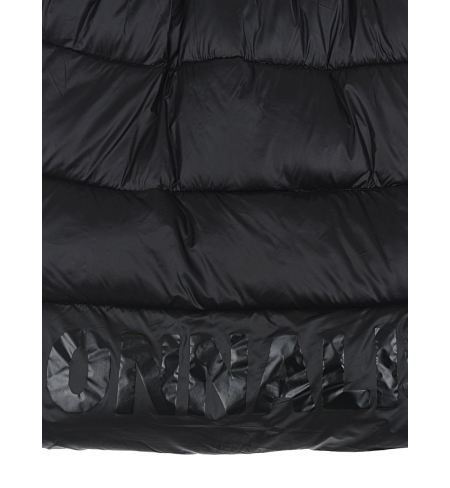 Black MONNALISA Coat