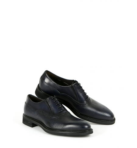Oxford Blue BARRETT Shoes