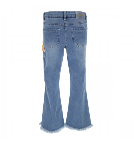 Stone bleach  MONNALISA Jeans
