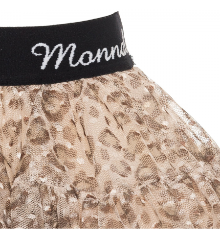 Brown MONNALISA Skirt