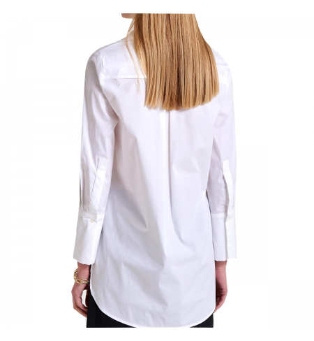 Bianco D.EXTERIOR Shirt
