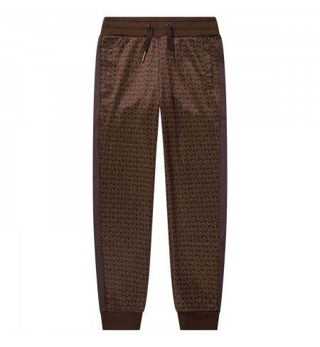 R14141 Brown MICHAEL KORS Trousers