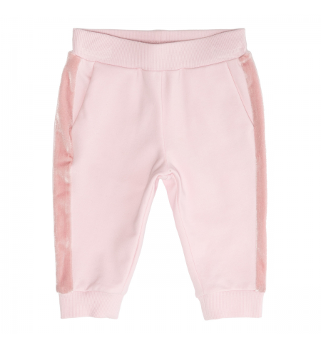 Pink MONNALISA Trousers