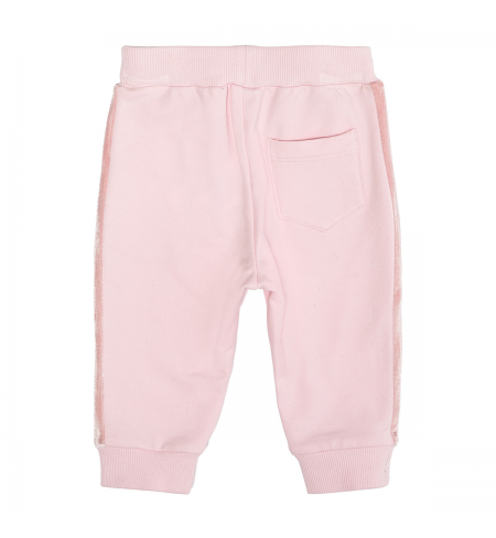 Pink MONNALISA Trousers