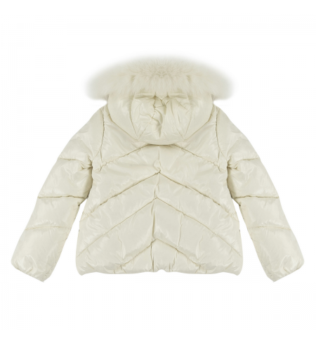 White KARL LAGERFELD Jacket