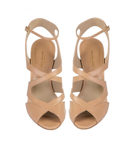 Toffee  Sandals