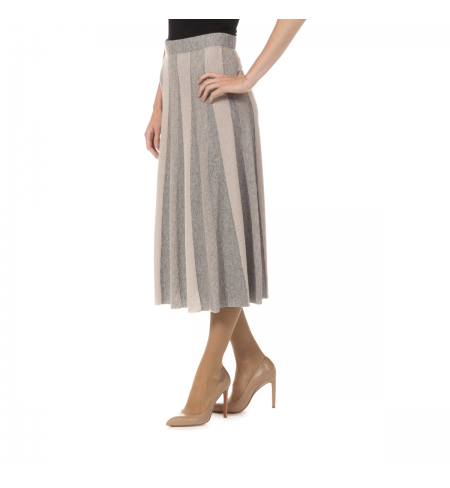 Light Grey D.EXTERIOR Skirt