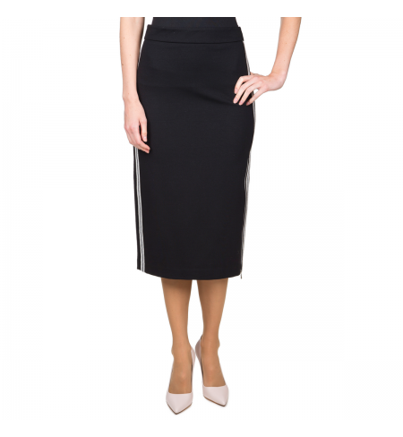 Black D.EXTERIOR Skirt