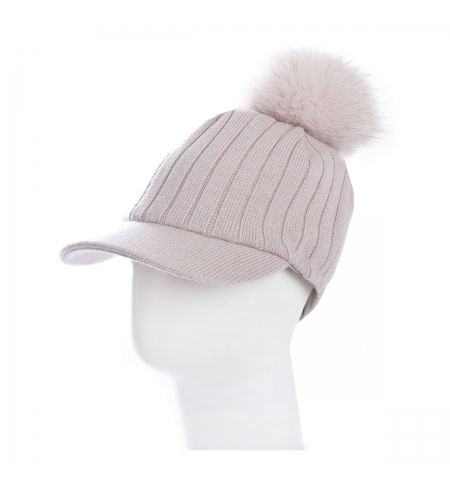Pale Pink D.EXTERIOR Hat