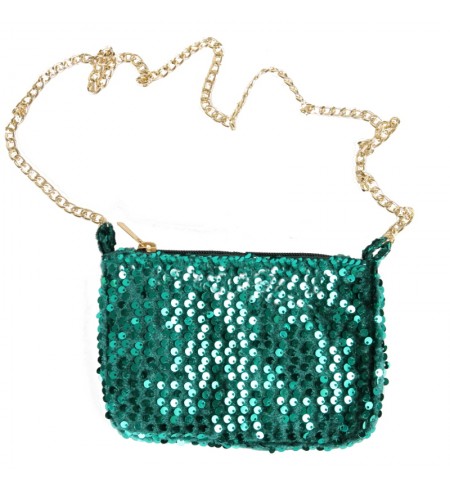 Emerald Green MISS BLUMARINE Bag