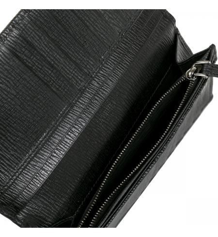 Black SALVATORE FERRAGAMO Wallet