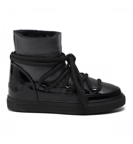Black INUIKII High shoes