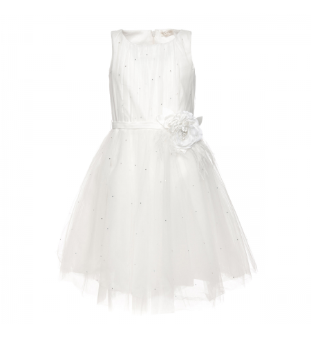 White MONNALISA Dress