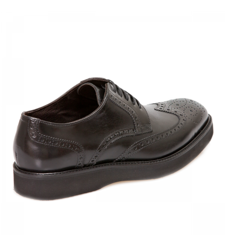 Black CORNELIANI Shoes