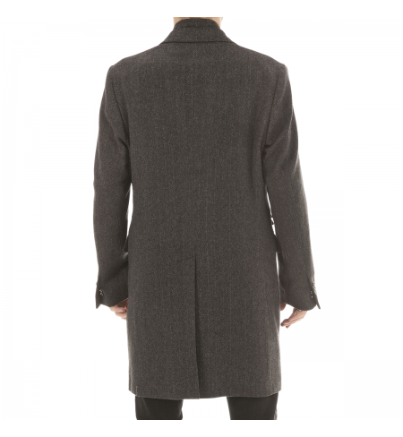 Grey CORNELIANI Coat