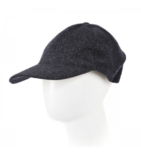 Black CORNELIANI Hat
