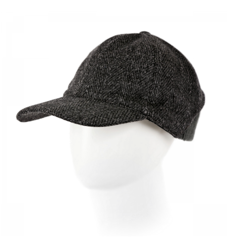 Black CORNELIANI Hat