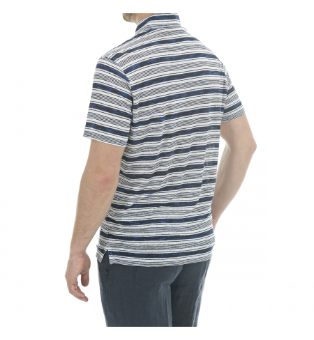 Stripe CORNELIANI Polo shirt