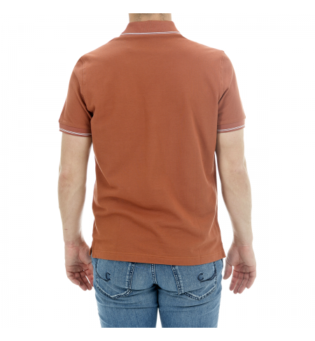Brown CORNELIANI Polo shirt