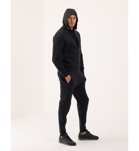 Black CORNELIANI Sport suit