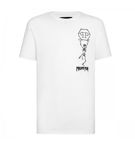 Skeleton PHILIPP PLEIN T-shirt