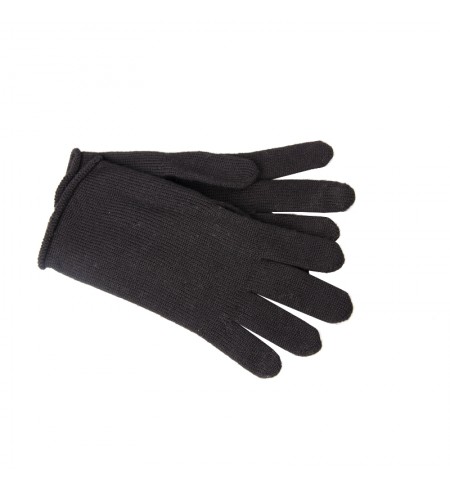 Nero ETRO Gloves