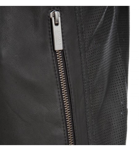  ETRO Leather jacket