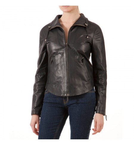 Leather jacket  ARMANI COLLEZIONI