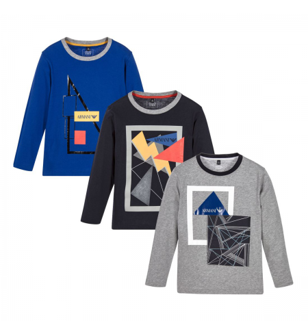 Bluette (3pcs) KARL LAGERFELD T-shirt with long sleeves