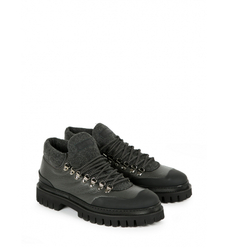 Aspen Black BARRETT High shoes