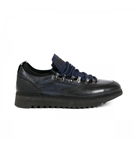 Black Blue BARRETT Sport shoes